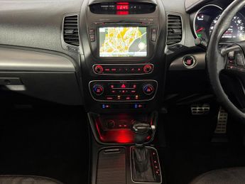 KIA SORENTO 2.2 CRDi KX-3 5dr Auto