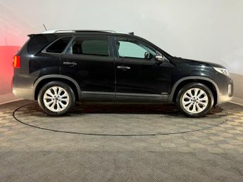 KIA SORENTO 2.2 CRDi KX-3 5dr Auto
