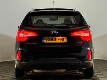 KIA SORENTO 2.2 CRDi KX-3 5dr Auto