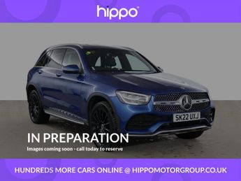MERCEDES-BENZ GLC GLC 300e 4Matic AMG Line Premium 5dr 9G-Tronic