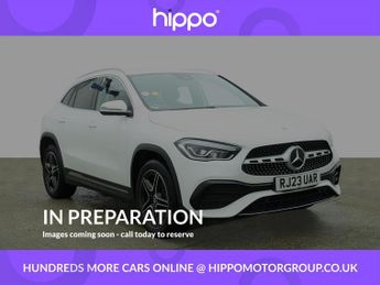 MERCEDES-BENZ GLA GLA 250e AMG Line Executive 5dr Auto
