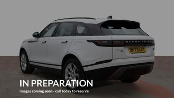 LAND ROVER RANGE ROVER VELAR 2.0 P400e SE 5dr Auto