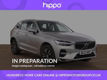 Volvo XC60 2.0 T6 350 RC PHEV Inscription Expr 5dr AWD Auto