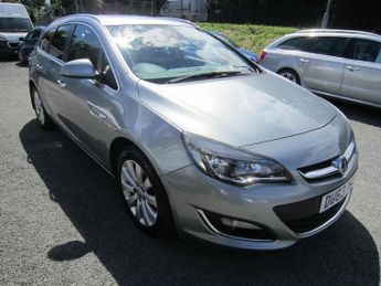 Vauxhall Astra 2.0 CDTi 16V SE 5dr New MOT included