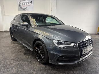 Audi A3 2.0 TDI S Line 3dr