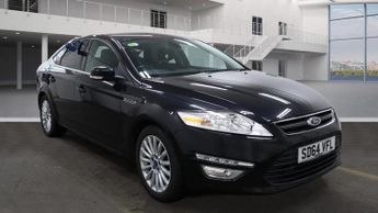 Ford Mondeo 1.6 TDCi Eco Zetec Business Edition 5dr ++ 11 SERVICES / 20 TAX 