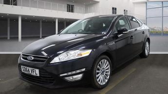FORD MONDEO 1.6 TDCi Eco Zetec Business Edition 5dr ++ 11 SERVICES / 20 TAX 