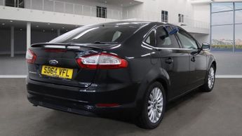 FORD MONDEO 1.6 TDCi Eco Zetec Business Edition 5dr ++ 11 SERVICES / 20 TAX 