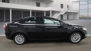 FORD MONDEO 1.6 TDCi Eco Zetec Business Edition 5dr ++ 11 SERVICES / 20 TAX 