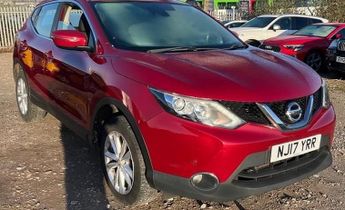 Nissan Qashqai 1.2 DiG-T Acenta 5dr ++ SMART VISION / ULEZ / BLUETOOTH / CLIMAT