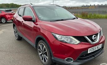 Nissan Qashqai 1.5 dCi Tekna 5dr ++ PANROOF / NAV / 20 TAX / ULEZ / 10 SERVICES
