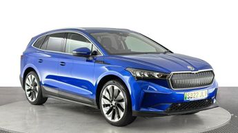 SKODA ENYAQ 132kW 60 ecoSuite 62kWh 5dr Auto [120kW]