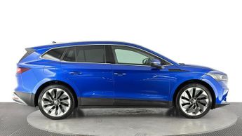 SKODA ENYAQ 132kW 60 ecoSuite 62kWh 5dr Auto [120kW]