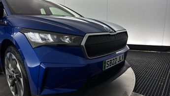 SKODA ENYAQ 132kW 60 ecoSuite 62kWh 5dr Auto [120kW]