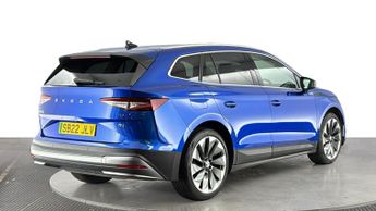SKODA ENYAQ 132kW 60 ecoSuite 62kWh 5dr Auto [120kW]