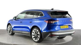 SKODA ENYAQ 132kW 60 ecoSuite 62kWh 5dr Auto [120kW]
