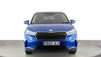 SKODA ENYAQ 132kW 60 ecoSuite 62kWh 5dr Auto [120kW]