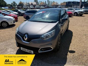 Renault Captur 1.5 dCi 90 Dynamique S MediaNav Energy 5dr