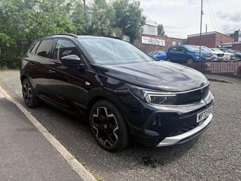 Vauxhall Grandland 1.2 Turbo Ultimate 5dr