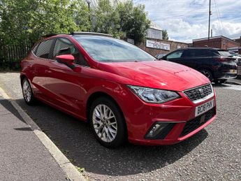SEAT Ibiza 1.0 TSI 95 SE Design 5dr