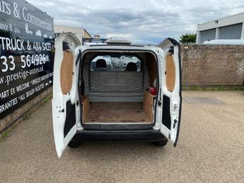 PEUGEOT BIPPER 1.3 HDi 80 S SMALL PANEL VAN 72K 1OWNER FULL SERVICE+6M WARRANTY
