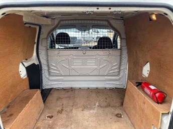 PEUGEOT BIPPER 1.3 HDi 80 S SMALL PANEL VAN 72K 1OWNER FULL SERVICE+6M WARRANTY