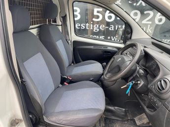 PEUGEOT BIPPER 1.3 HDi 80 S SMALL PANEL VAN 72K 1OWNER FULL SERVICE+6M WARRANTY