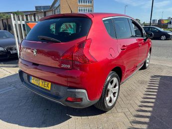 PEUGEOT 3008 1.6 HDi Exclusive 5dr EGC