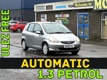 Honda Jazz 1.4 i-DSi SE 5dr CVT-7