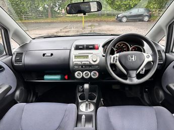 HONDA JAZZ 1.4 i-DSi SE 5dr CVT-7