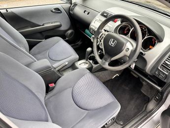 HONDA JAZZ 1.4 i-DSi SE 5dr CVT-7