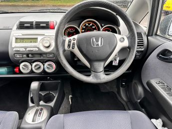 HONDA JAZZ 1.4 i-DSi SE 5dr CVT-7