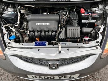 HONDA JAZZ 1.4 i-DSi SE 5dr CVT-7