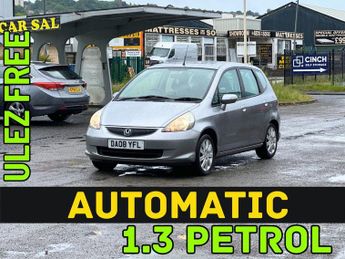 HONDA JAZZ 1.4 i-DSi SE 5dr CVT-7