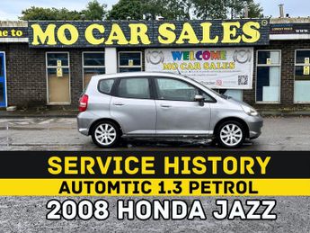 HONDA JAZZ 1.4 i-DSi SE 5dr CVT-7