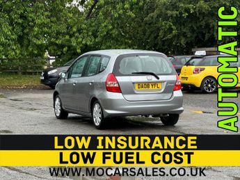 HONDA JAZZ 1.4 i-DSi SE 5dr CVT-7
