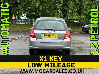 HONDA JAZZ 1.4 i-DSi SE 5dr CVT-7
