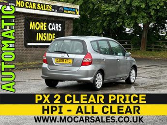 HONDA JAZZ 1.4 i-DSi SE 5dr CVT-7