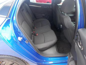 HONDA CIVIC 1.0 VTEC Turbo SR 5dr CVT