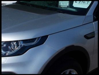 Land Rover Discovery Sport 2.0 TD4 180 SE Tech 5dr Auto