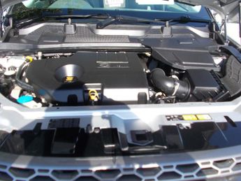 LAND ROVER DISCOVERY SPORT 2.0 TD4 180 SE Tech 5dr Auto