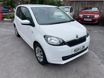 Skoda Citigo 1.0 MPI SE 3dr