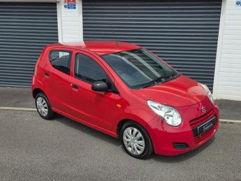 Suzuki Alto 1.0 SZ 5dr