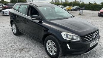 Volvo XC60 D4 190 SE Nav 5dr ++ LEATHER / 35 TAX / 9 SERVICES / ULEZ ++