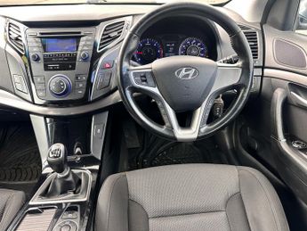 HYUNDAI I40 1.7 CRDi [115] Blue Drive Active 5dr