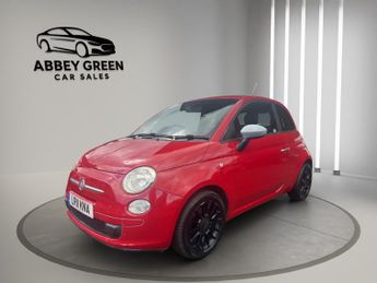 Fiat 500 0.9 TwinAir 3dr