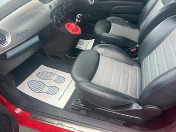 FIAT 500 0.9 TwinAir 3dr