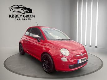 FIAT 500 0.9 TwinAir 3dr