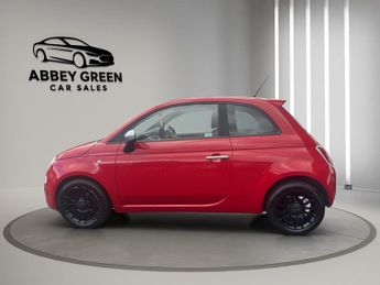 FIAT 500 0.9 TwinAir 3dr