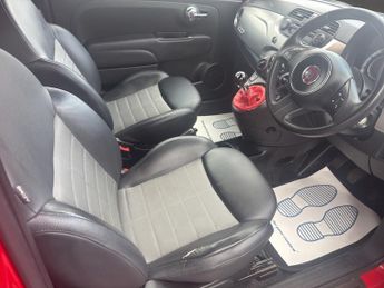 FIAT 500 0.9 TwinAir 3dr